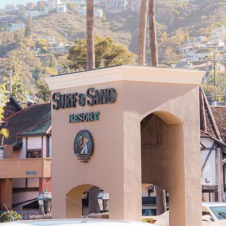 Surf & Sand Resort Laguna Beach Ngoại thất bức ảnh