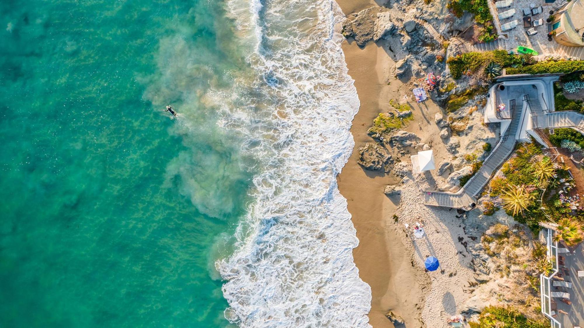 Surf & Sand Resort Laguna Beach Ngoại thất bức ảnh
