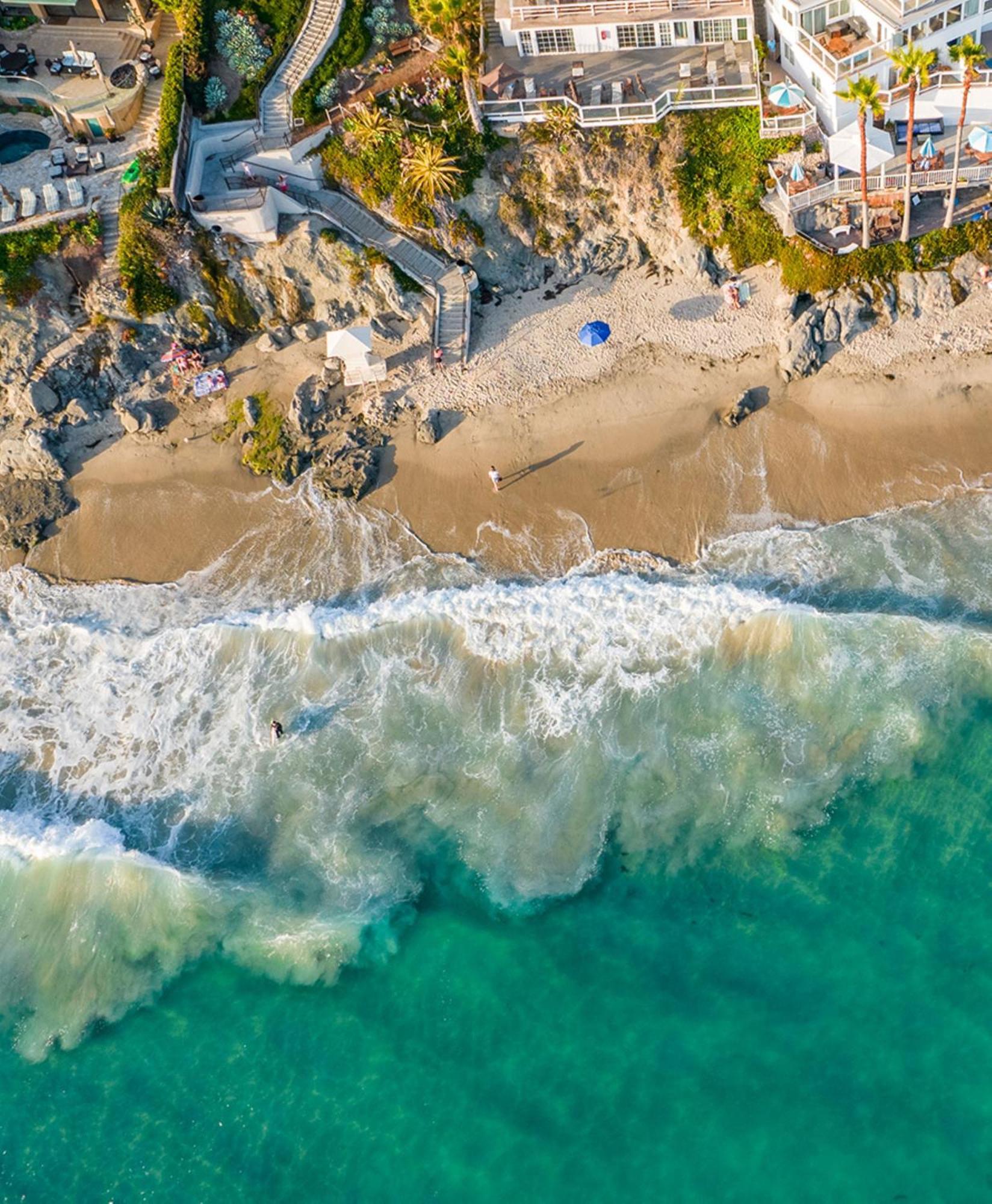 Surf & Sand Resort Laguna Beach Ngoại thất bức ảnh